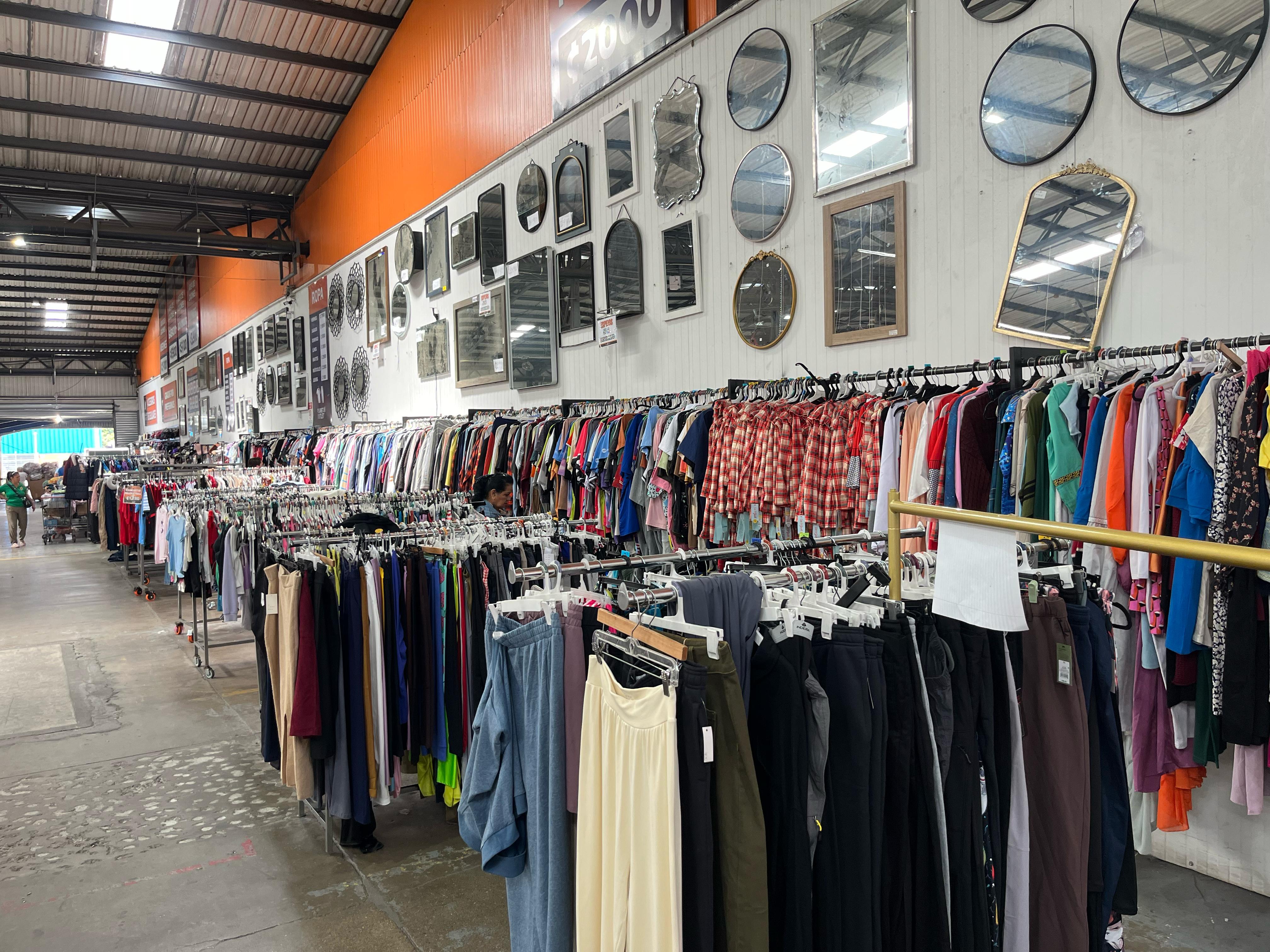 Planet Outlet Sede